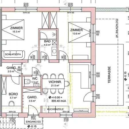 Apartment Fiechtl Berg (Eferding)