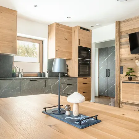 Appartement Fiechtl *