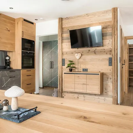 Fiechtl Appartement Leogang