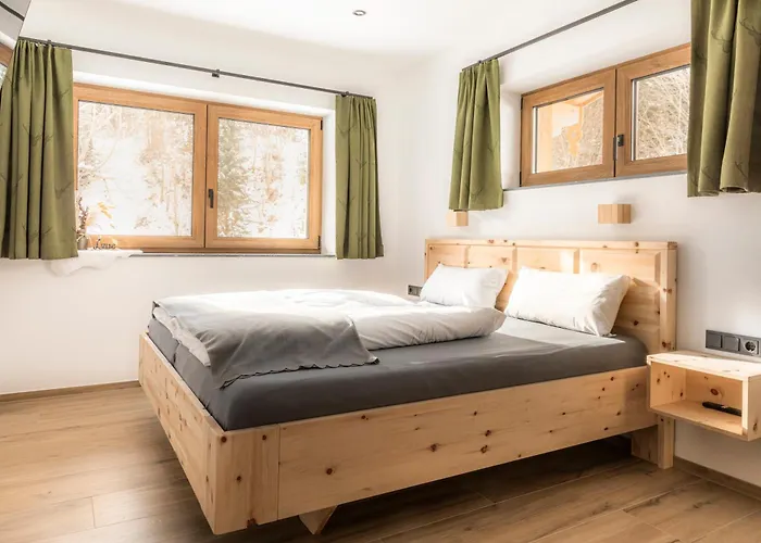 Apartman Fiechtl Leogang