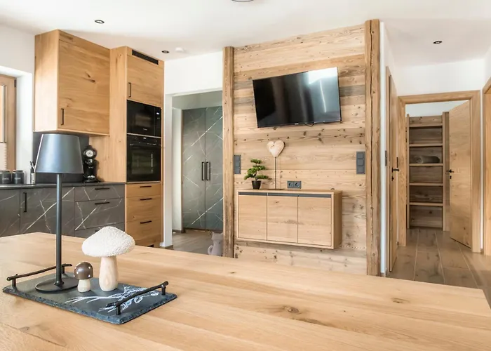 Fiechtl Apartman Leogang